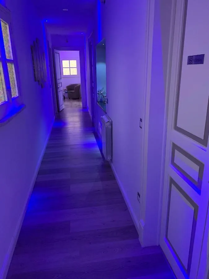 Guest house Messina41 Hotel