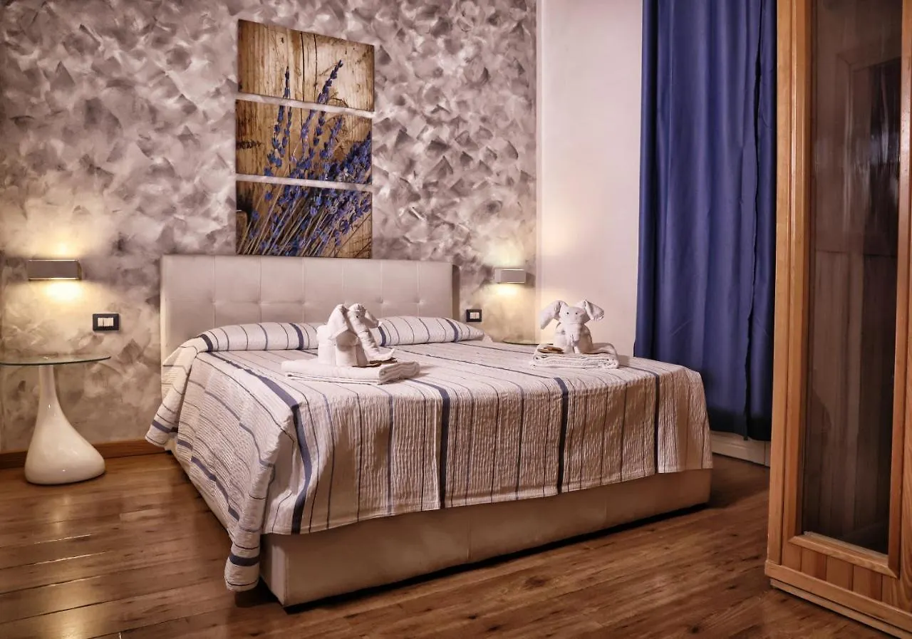 Guest house Messina41 Hotel