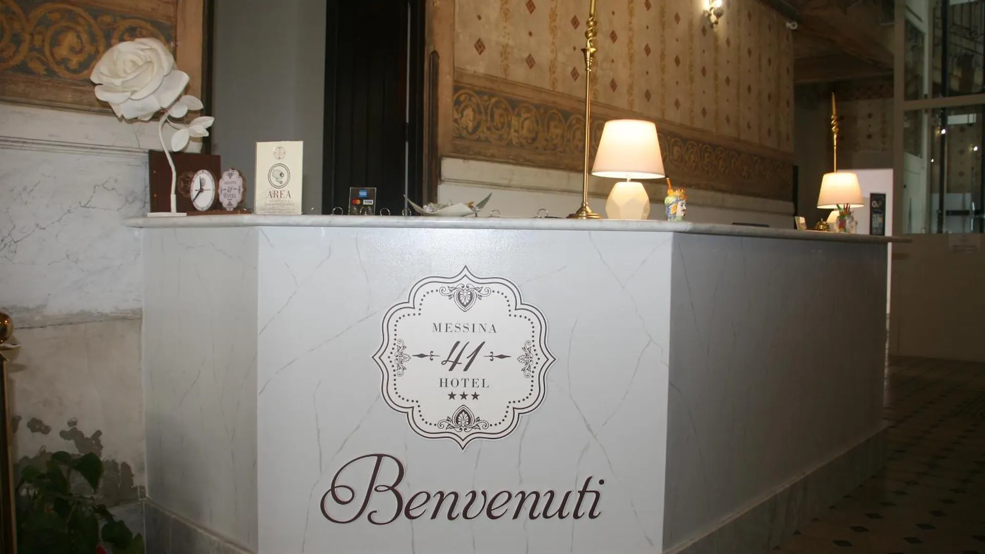 Guest house Messina41 Hotel Italy