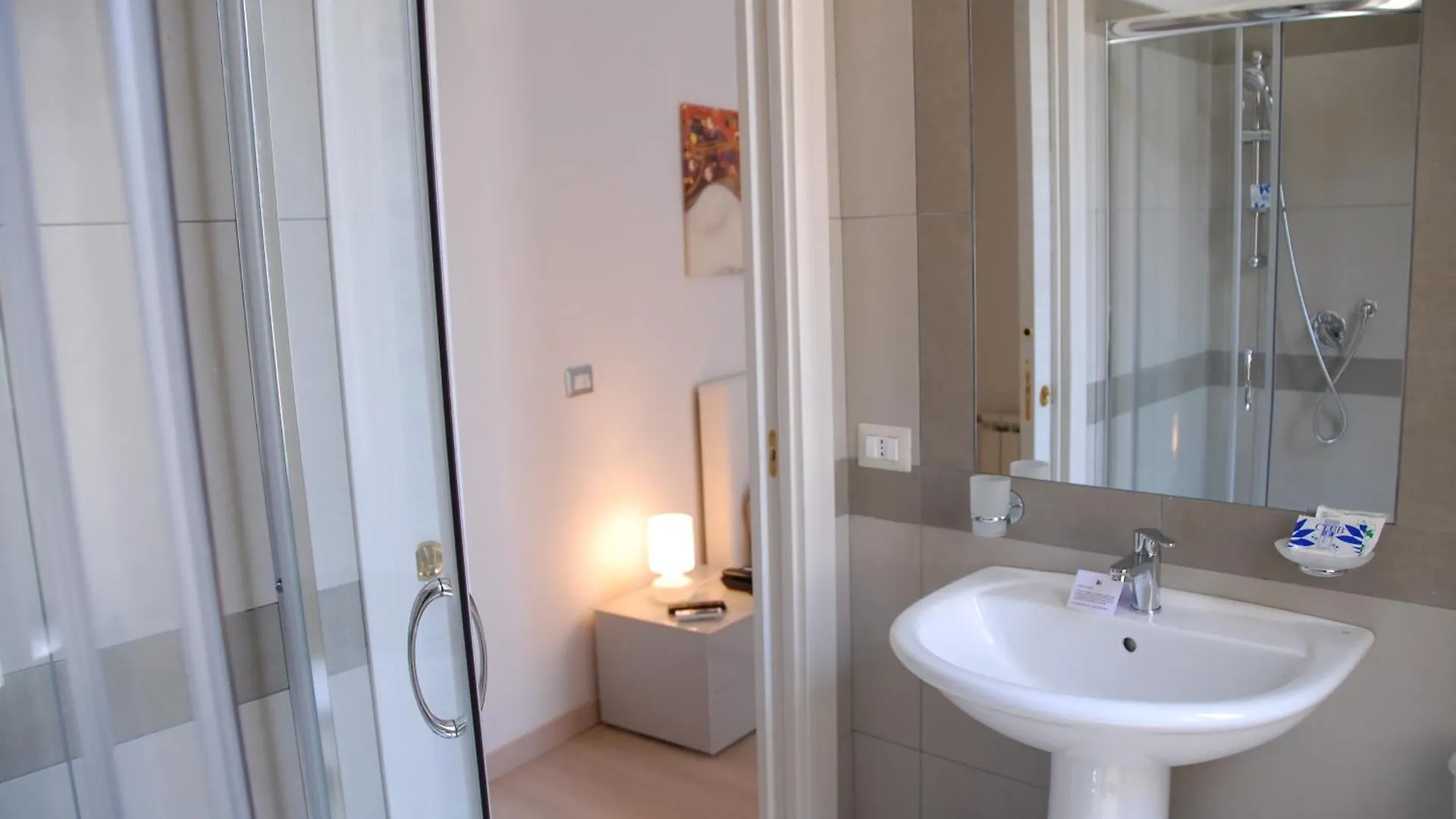 Guest house Messina41 Hotel